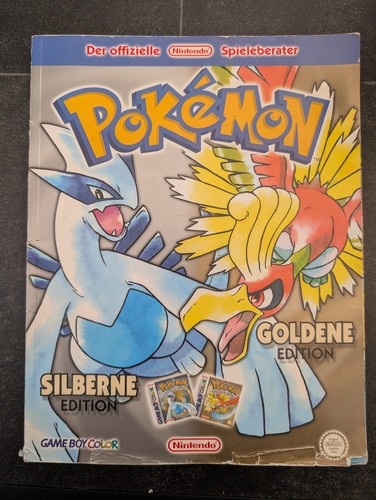 Game boy pokemon spieleberater - boy,