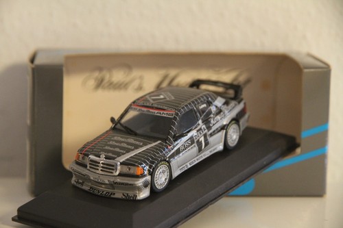 Minichamps mercedes 190 e - 1/43,