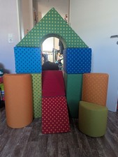 Haba Großbausteine Schumstoff