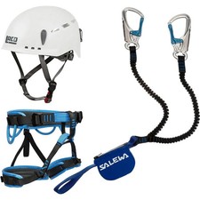 Klettersteig komplettset - klettersteig,