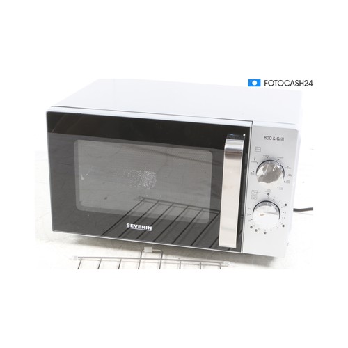 Severin 7768 mikrowelle - severin, mw