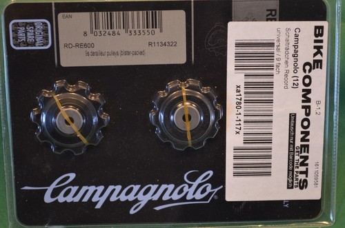 Campagnolo schalträdchen - campagnolo,