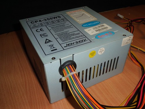 Vintage atx silent netzteil - vintage,