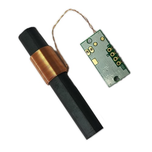 Funkzeitmodul dcf 5khz - funkzeitmodul, dcf-77,5khz
