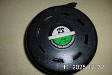 Telefonverlängerung Telefonkabeltrommel zum Aufrollen TAE 10 m