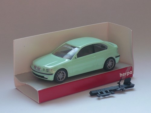 Bmw 3er compact e46 car - bmw,