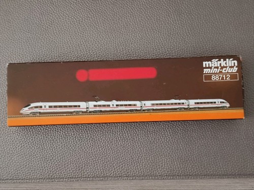 Märklin spur 88712 - spur, ice