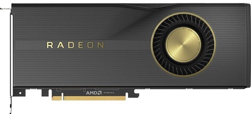 Amd radeon 5700 - xt, 50th