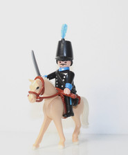 playmobil 1 x garde reiter