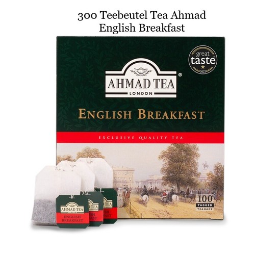Ahmad tea schwarzer tee - ahmad,