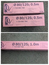 Bosch/Buderus Konzentrisches