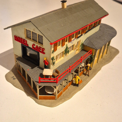 Faller restaurant 21901 - restaurant,
