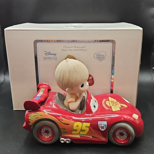 Precious moments disney cars - moments,
