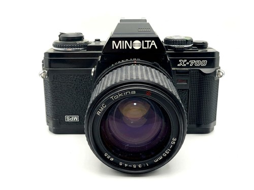 Minolta 700 mps tokina - minolta, x-700
