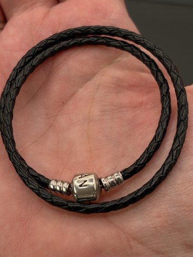 Pandora moments doppel leder - pandora,