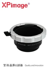 Xpimage lens adapter - lens,