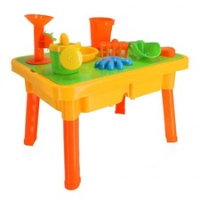 Beach Kinder Spieltisch