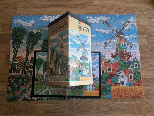 Heye puzzle 750 teile pavel - teile,