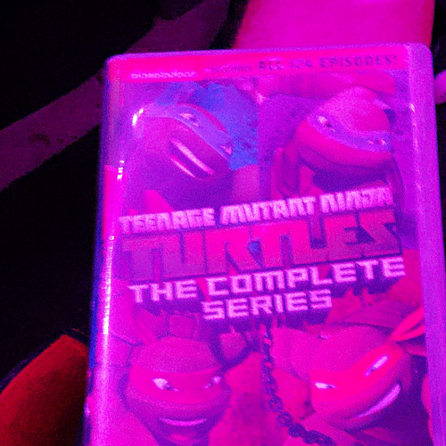 Nickelodeon teenage mutant - nickelodeon,