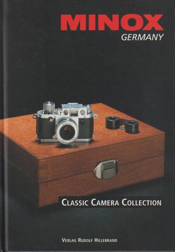 Buch minox germany - -, classic