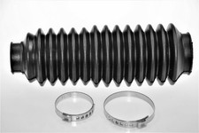 SPIDAN Faltenbalg, Lenkung