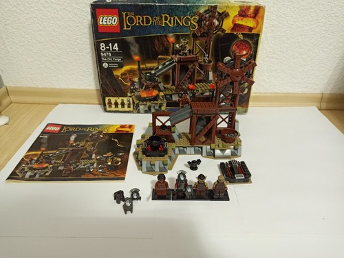 Lego the lord - the, rings