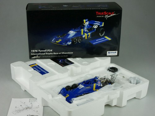 True scale tsm 1976 - tsm, 1/18