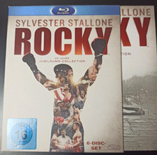 Rocky 40 Jahre