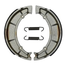 TRW Bremsbacken Bremsbelag (für: Yamaha XVS 650 Drag Star 4VR 97-00 hinten )