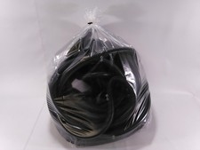 Spiralschlauch Grau 40x3,9mm, PVC Reststück 34m, Mehrzweckig