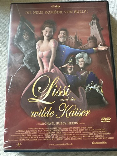 Sissi und der wilde - der,