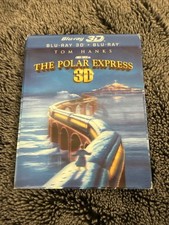 THE POLAR EXPRESS 3D W OOP
