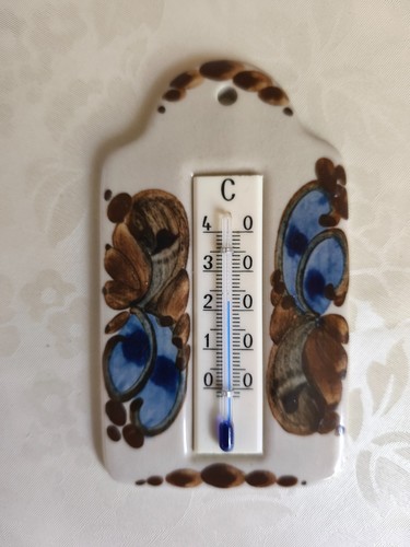Wandthermometer heyde keramik - heyde,