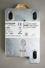 Wittkopp Elektronik Tresor Schloss Anchor 4300 VdS-Klasse 2 Sicherheit Lock  