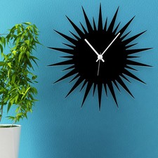 Wandkings Wanduhr Ø30cm