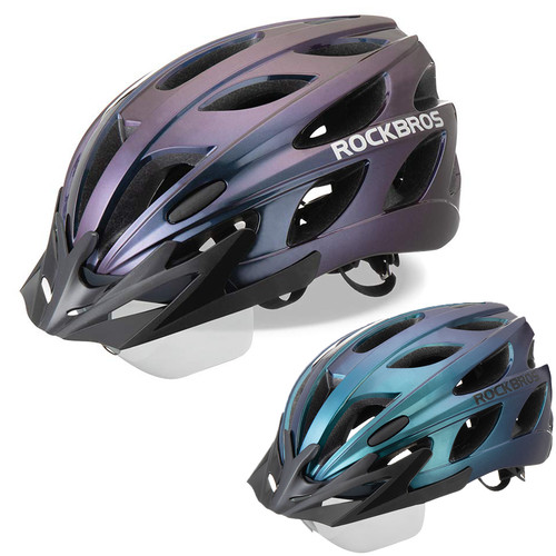 Rockbros fahrradhelm mit - rockbros,