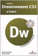 Adobe Dreamweaver CS3 a colori. Con CD-ROM von Castrofin... | Buch | Zustand gut