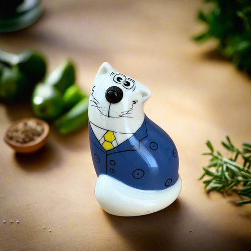 Dapper katze - dapper,