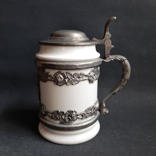 Royal porzellan kpm bierkrug - ,