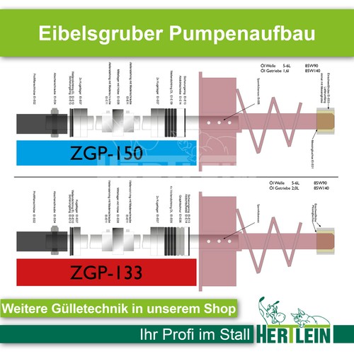 Eibelsgruber güllepumpe - eibelsgruber,