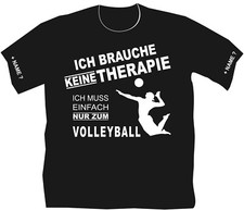 Volleyballshirt Volleyball