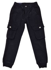 Jungen Cargo Stretch Hose