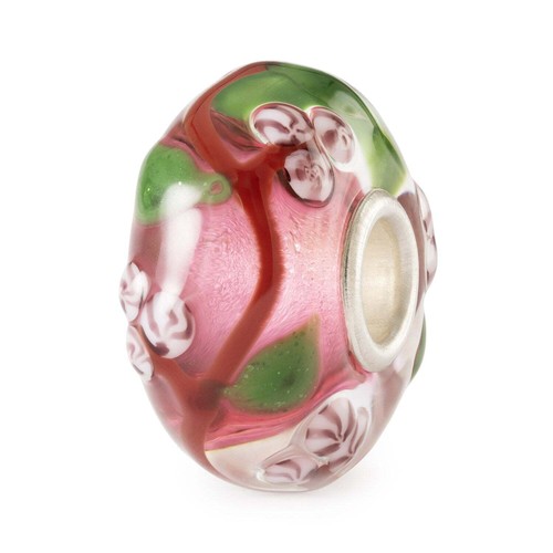 Trollbeads glasbead blossom - trollbeads,