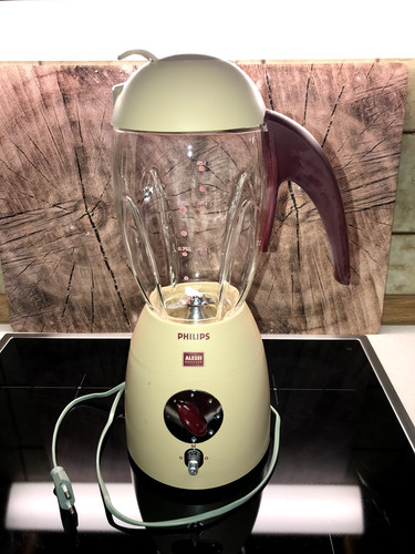 Philips alessi workshop mixer - alessi,