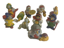 Ü Eier Eismann Figuren 1998 9