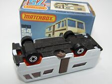 Matchbox Superfast No 54