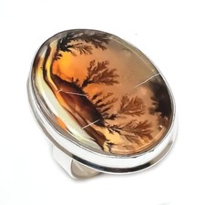 Natürlicher Dendrit Opal