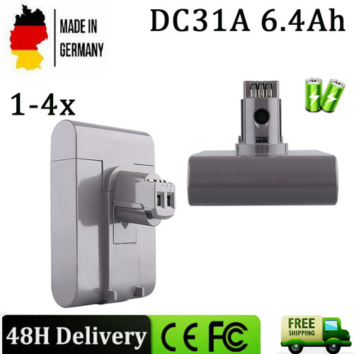 Akku dc31a für dyson - akku,