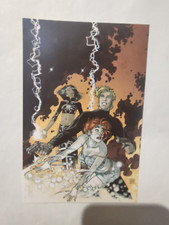 JONATHAN STEELE POSTCARD STAR