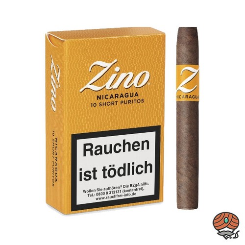 Zino nicaragua short puritos - puritos,
